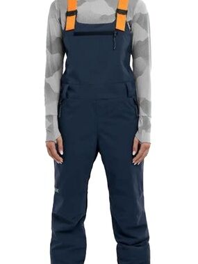 Orage Ridge Insulated Ski Snowboard Bib Pants - Women’s